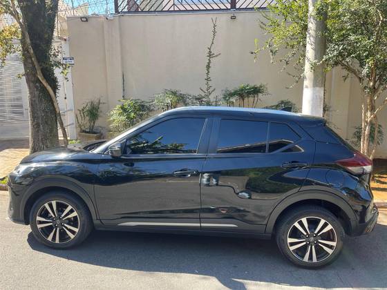 NISSAN KICKS 1.6 16V FLEXSTART ADVANCE XTRONIC